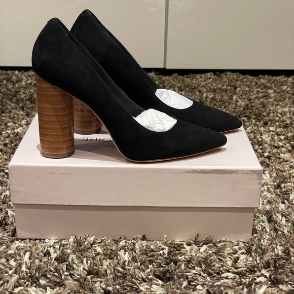 Pour La Victoire Ceceks Pump SIZE 8M - Picture 1 of 7